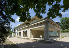 Vila Stiassni zve na výstavu: Architektura ve službách první republiky